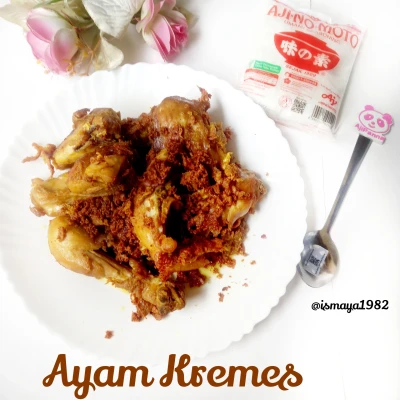 Ayam kremes