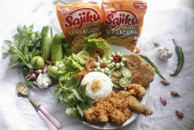 Ayam Krispi Sambel Hejo