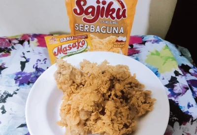 Ayam Krispy Ala Sajiku