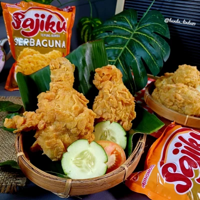 AYAM KRIUK ala SAJIKU