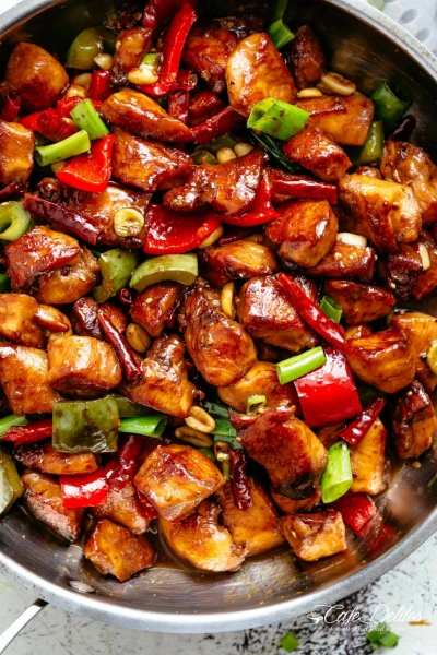 Ayam Kung Pao