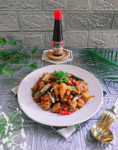 Ayam Kungpao