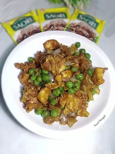 Ayam Leuncha Saus Mentega