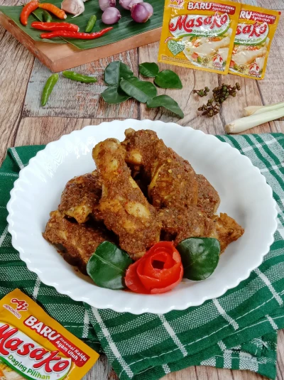 Ayam Masak Andaliman