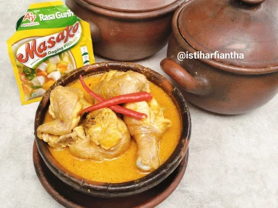Ayam Masak Kuah Gulai