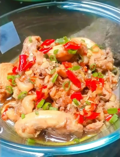 Ayam Mentega Kecap Saori
