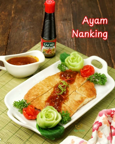 AYAM NANKING SAORI
