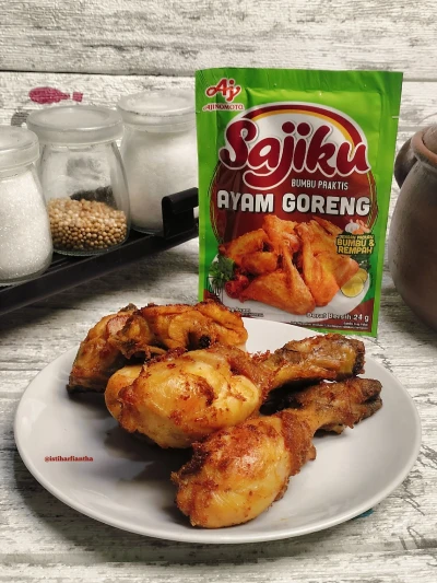 Ayam Panggang ala Sajiku