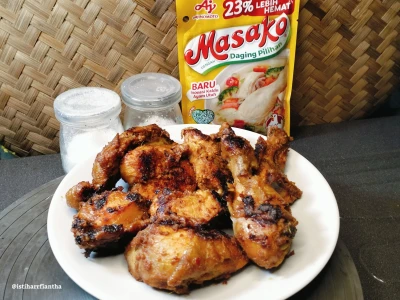 Ayam Panggang Bumbu Kecap