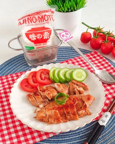 AYAM PANGGANG MADU