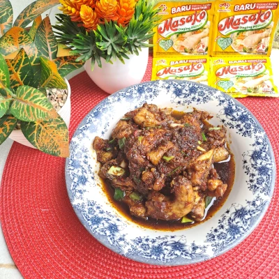 Ayam pedas manis ala Masako®