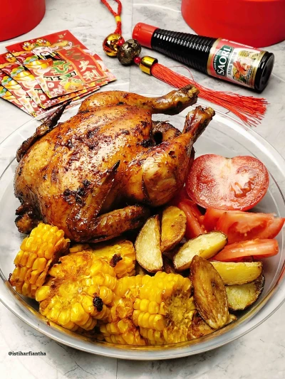 Ayam Peking Panggang