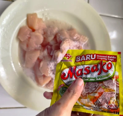 Langkah 1