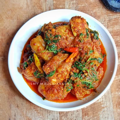 Ayam Rica-rica Kemangi