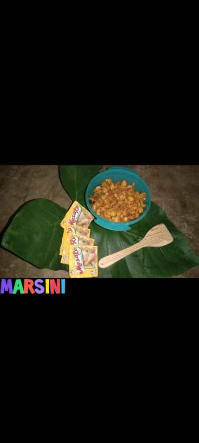 Ayam sambal Masako