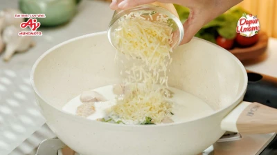 Langkah 3
