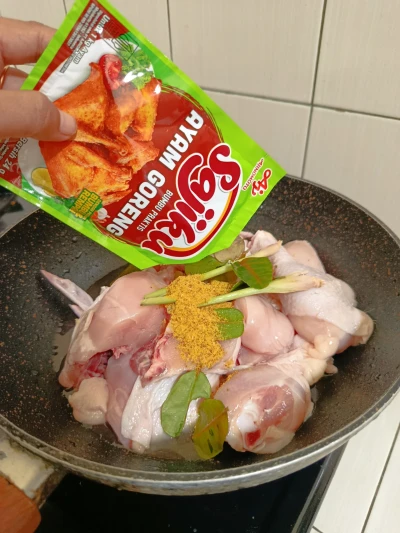 Langkah 2