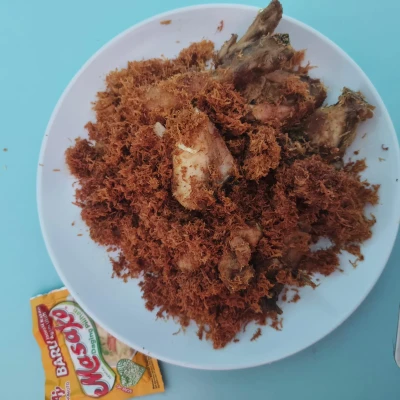 Ayam Serundeng