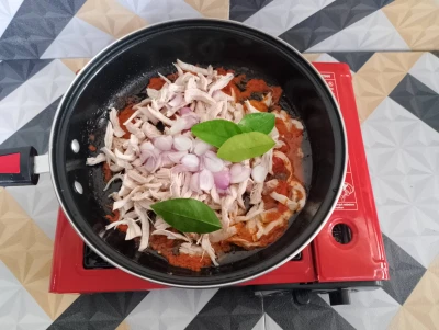 Langkah 3