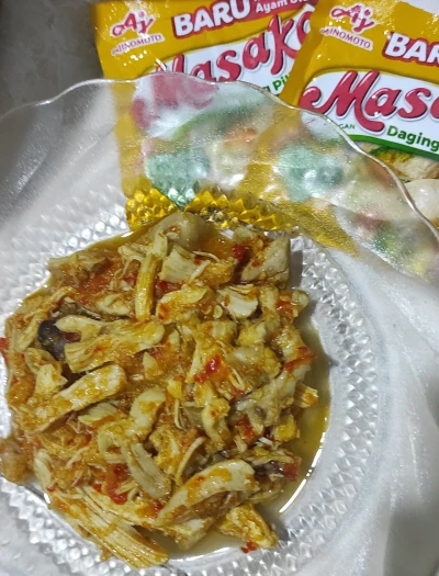 Ayam suwir