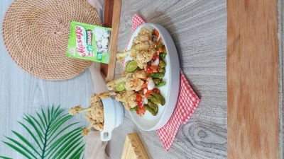 Ayam Tepung Drumstick
