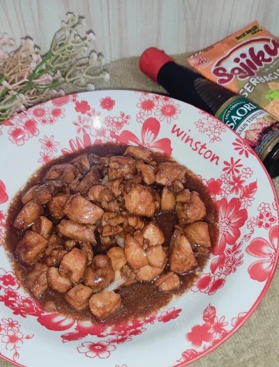 Ayam Teriyaki