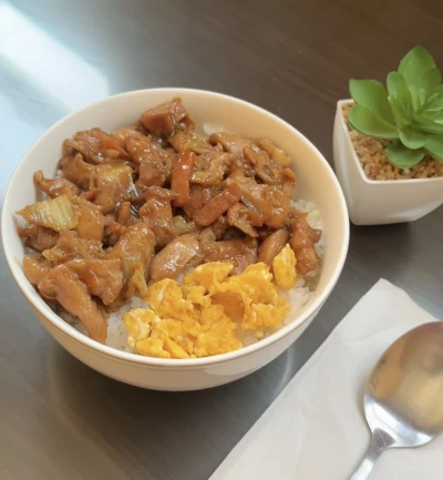 Ayam Teriyaki Saori
