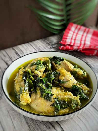 Ayam Tinoransak