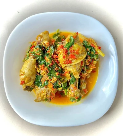 Ayam woku