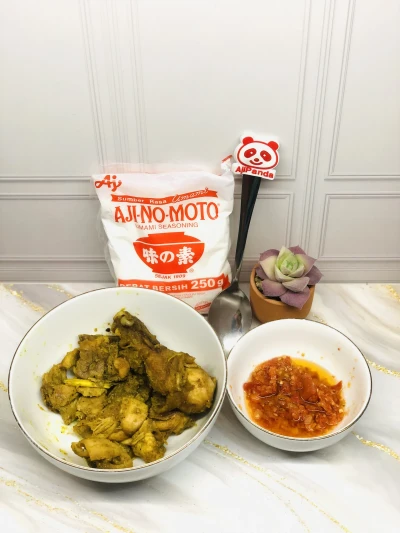 Ayam Woku