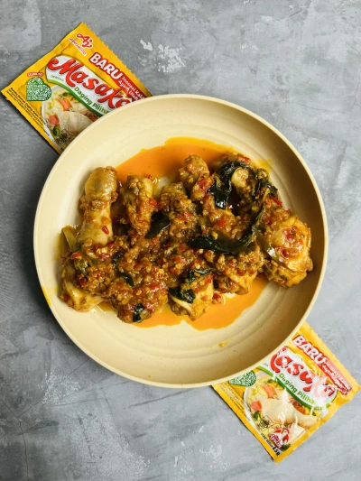 Ayam Woku Kemangi