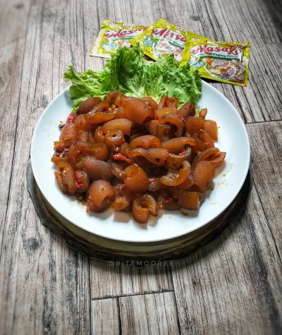 Bacem Kikil Pedas
