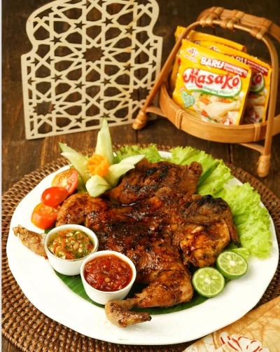 BAKAKAK HAYAM khas Sunda