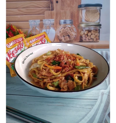 Bakmi Jawa ala Masako