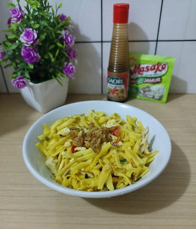 Bakmi Jawa Klasik