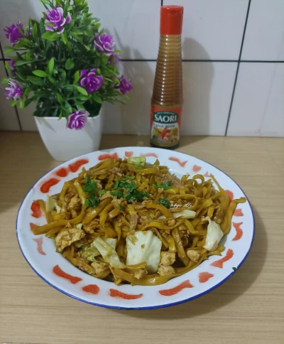 Bakmi Jawa Manis Gurih