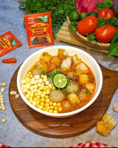 BAKSO ACI KUAH SEGER