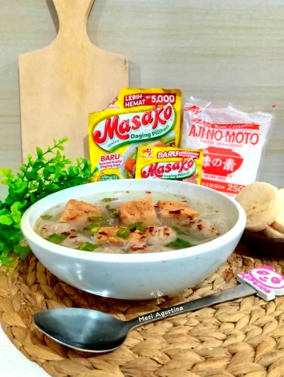 Bakso Kuah Sederhana