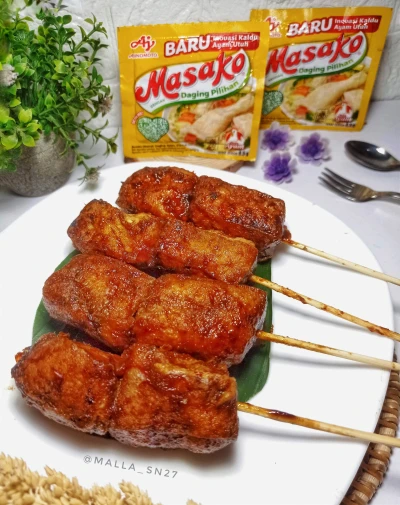 Bakso tahu bakar