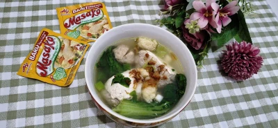 Bakso Tahu Kuah