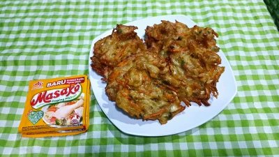 Bakwan Crispy