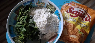 Langkah 3
