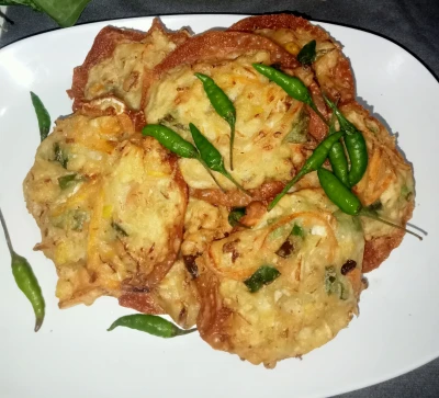 Bakwan goreng