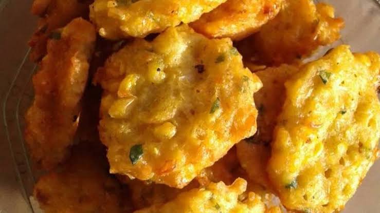 Bakwan Jagung 🌽