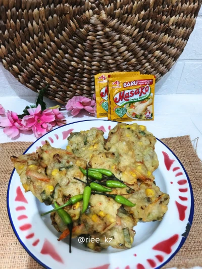 bakwan jagung 🌽