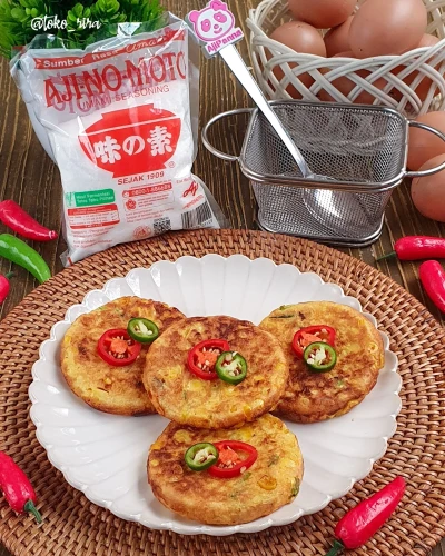 BAKWAN JAGUNG WORTEL
