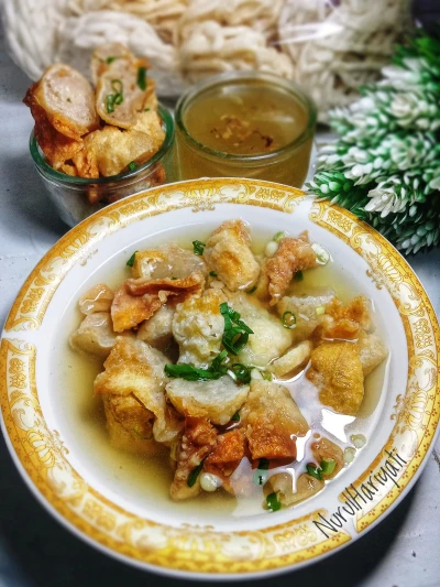 Bakwan Kawi Malang