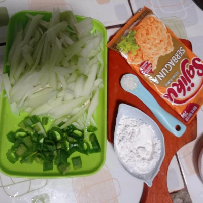 Langkah 1