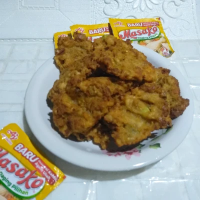Bakwan Oncom
