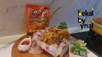 BAKWAN PANGSIT NAIK KELAS